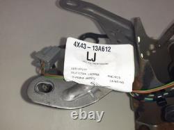Jaguar X-type X400 (01-10) Manual Brake & Clutch Pedal Box Assembly