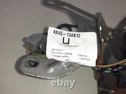 Jaguar X-type X400 (01-10) Manual Brake & Clutch Pedal Box Assembly