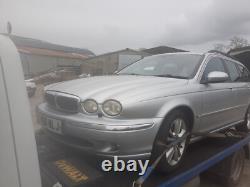 Jaguar X-type X400 (01-10) Manual Brake & Clutch Pedal Box Assembly