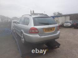 Jaguar X-type X400 (01-10) Manual Brake & Clutch Pedal Box Assembly