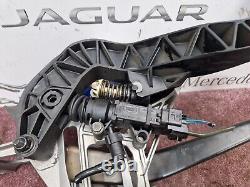 Jaguar Xe R Sport 2.0d Rhd 2016 Brake And Clutch Pedal Box Assembly Gx73-2450-dd