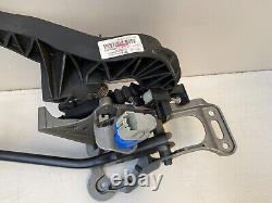 Jaguar Xe X760 Rhd Brake And Clutch Pedal Box Assembly Gx732450dd
