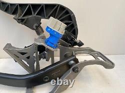Jaguar Xe X760 Rhd Brake And Clutch Pedal Box Assembly Gx732450dd