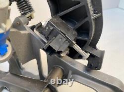 Jaguar Xe X760 Rhd Brake And Clutch Pedal Box Assembly Gx732450dd