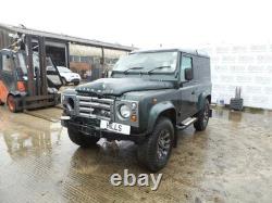 LAND ROVER DEFENDER PEDAL BOX ASSEMBLY 2.4L Diesel 6 mvrspeed Manual SKB5002