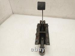 LAND ROVER DEFENDER PEDAL BOX ASSEMBLY 2.5L Diesel 5 mvrspeed Manual ANR5311