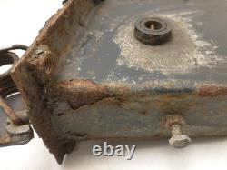LAND ROVER DEFENDER PEDAL BOX ASSEMBLY 2.5L Diesel 5 mvrspeed Manual ANR5311