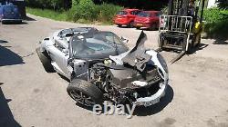 LOTUS ELISE PEDAL BOX ASSEMBLY 1.8L Petrol 6 mvrspeed Manual A120J0012F 01-1