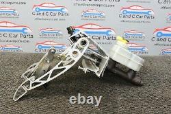 LOTUS ELISE S2 2002 Alloy Pedal Box Assembly Clutch brake complete. 18/2/22 B1D2