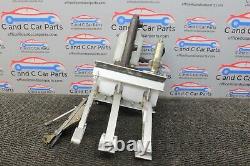 LOTUS ELISE S2 2002 Alloy Pedal Box Assembly Clutch brake complete. 18/2/22 B1D2