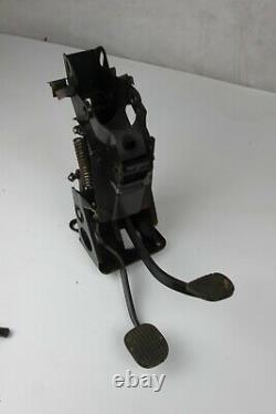 Lancia Beta Clutch Brake Pedal Box Brake Switch