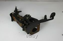 Lancia Beta Clutch Brake Pedal Box Brake Switch