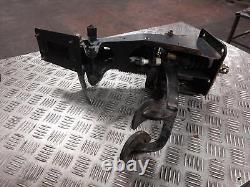 Lancia Beta Spider Coupe Pedal Box Brake Pedal Clutch Pedal