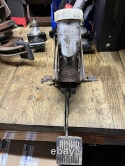 Land Rover Defender Td5 Clutch Tower Pedal Box & Master Cylinder