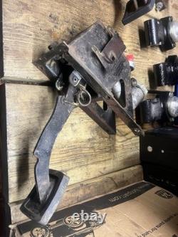 Land Rover Defender Td5 Clutch Tower Pedal Box & Master Cylinder