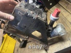 Land Rover Defender Td5 Clutch Tower Pedal Box & Master Cylinder