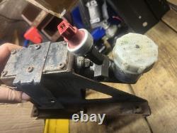 Land Rover Defender Td5 Clutch Tower Pedal Box & Master Cylinder