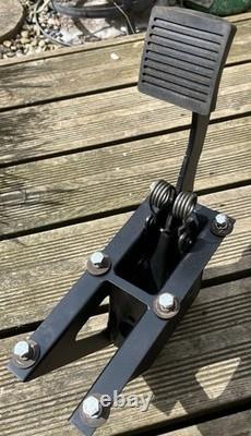 Land Rover Defender Upgrade Clutch Pedal Assembly + Assistance Spring SKB500280