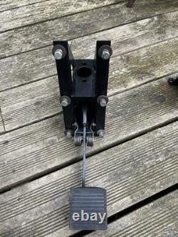 Land Rover Defender Upgrade Clutch Pedal Assembly + Assistance Spring SKB500280