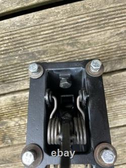 Land Rover Defender Upgrade Clutch Pedal Assembly + Assistance Spring SKB500280