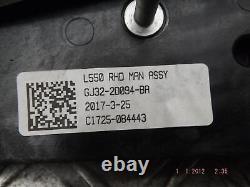 Land Rover Range Rover Evoque Clutch Pedal Box Mk1 2.0 Diesel 2015-2019