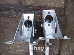 Land Rover Series brake & clutch pedal boxes