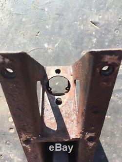 Land rover series 3 Brake And Clutch Pedals And Boxes