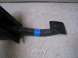 Landrover Early Defender clutch pedal box assembly 1