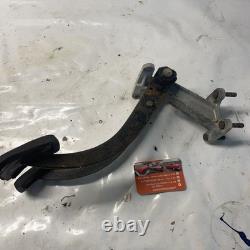 Lotus 7 Type 37 / Ford 100e Pop Cast Alloy RHD Pedal Box +Brake + Clutch Pedals