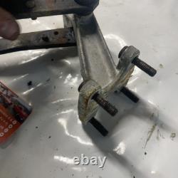 Lotus 7 Type 37 / Ford 100e Pop Cast Alloy RHD Pedal Box +Brake + Clutch Pedals