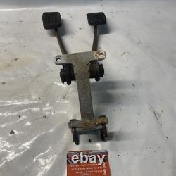 Lotus 7 Type 37 / Ford 100e Pop Cast Alloy RHD Pedal Box +Brake + Clutch Pedals