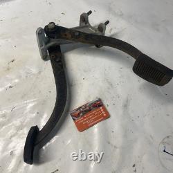 Lotus 7 Type 37 / Ford 100e Pop Cast Alloy RHD Pedal Box +Brake + Clutch Pedals