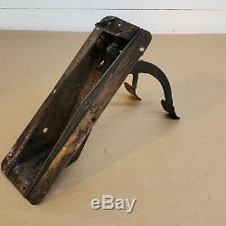 MG MGA Original Brake Clutch Pedal Box Housing with Pedals OEM