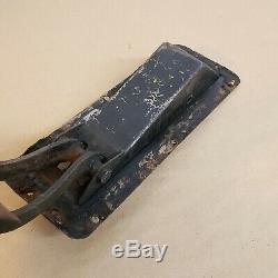 MG MGA Original Brake Clutch Pedal Box Housing with Pedals OEM