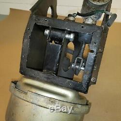 MG MGB 1976-80 Original Brake Clutch Pedal Box with Pedals and Booster Servo OEM