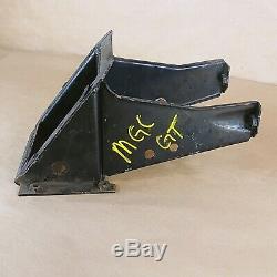 MG MGC Original Brake Clutch Pedal Box OEM