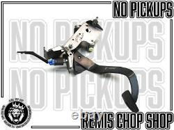 Manual Clutch Pedal Assembly Pedal Box G3 GH WRX STI Sedan Parts Remis Chop Shop