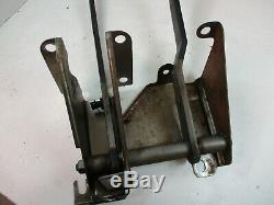 Manual Pedal Box Assembly Clutch / Brake Jeep Wrangler TJ Spare Parts KLR