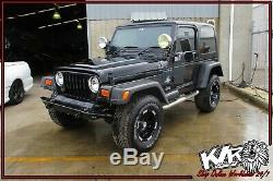 Manual Pedal Box Assembly Clutch / Brake Jeep Wrangler TJ Spare Parts KLR