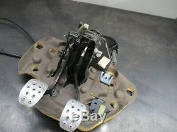 Manual Pedal Box Clutch / Brake Renault Clio Sport 182 2.0L Spare Parts KLR