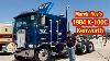 Marvin Ney S 1984 Kenworth K 100c Truck Tour