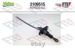 Master Cylinder, Clutch for Opel Zafira/Box/Gro Space Sedan/Family 1.7L 4cyl