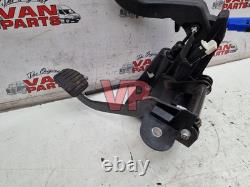 Master Movano NV400 -Brake & Clutch Pedal Box 465108066