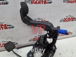 Master Movano NV400 -Brake & Clutch Pedal Box 465108066