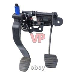 Master Movano NV400 Brake & Clutch Pedal Box Master Cylinder 10-19 465108066