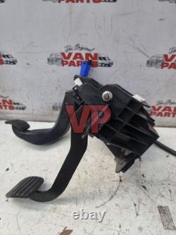 Master Movano NV400 Brake & Clutch Pedal Box Master Cylinder 10-19 465108066