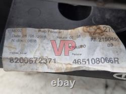 Master Movano NV400 Brake & Clutch Pedal Box Master Cylinder 10-19 465108066