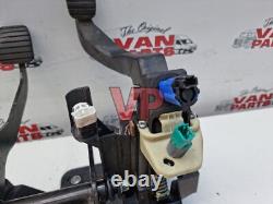 Master Movano NV400 Clutch Master Cylinder Pedal Box 10-On