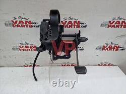 Master Movano NV400 Pedal Box with Clutch Master Cylinder (2010-On) 8200672371
