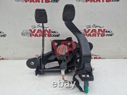 Master Movano NV400 Pedal Box with Clutch Master Cylinder (2010-On) 8200672371